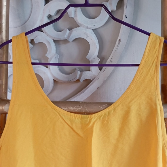 💚 Orange Broderie Anglaise Top - Picture 11 of 14